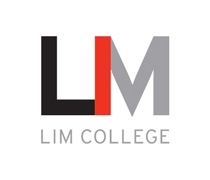 LIM College Logo